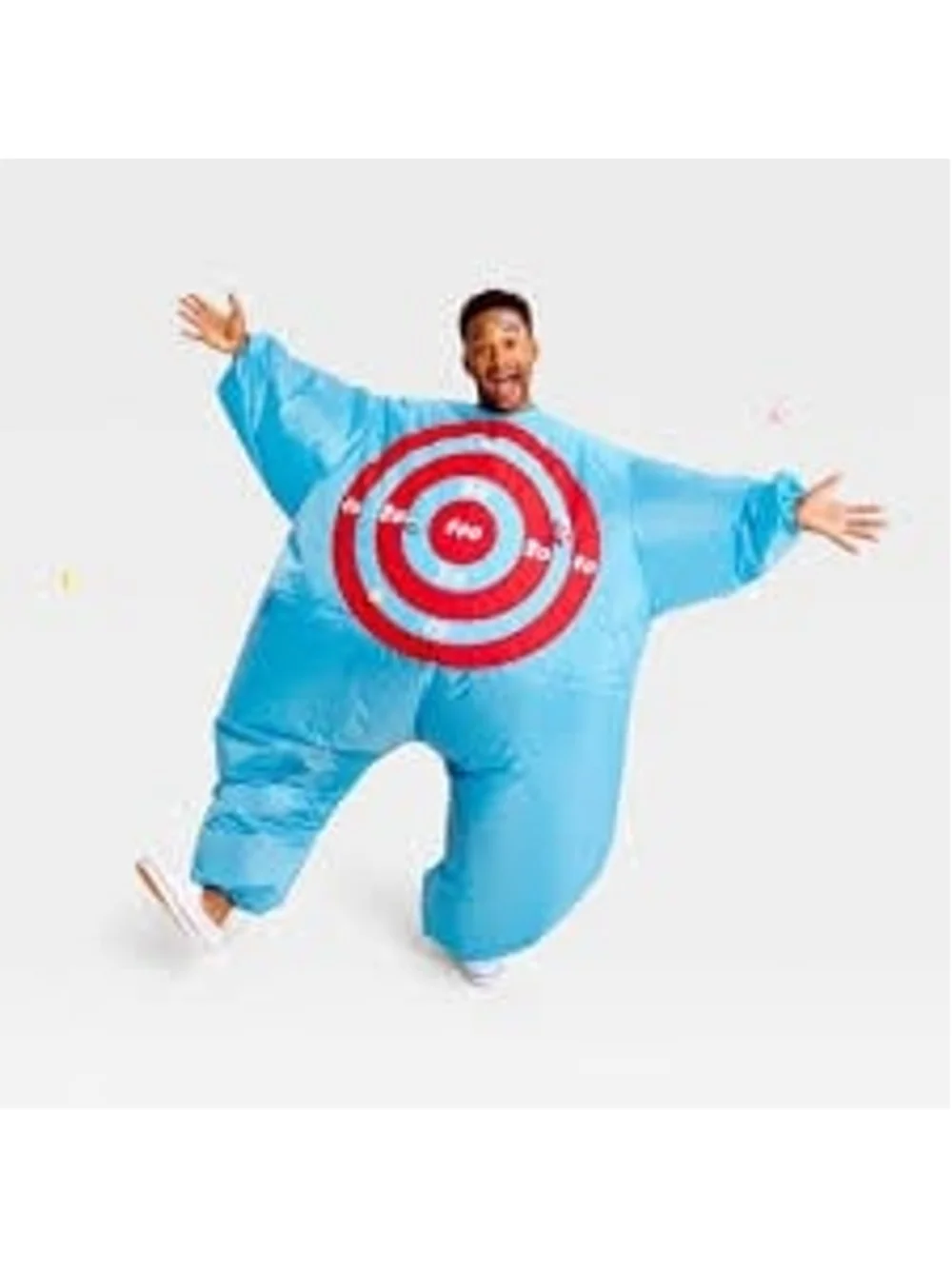 New Hyde and Eek! Boutique Adult Inflatable Target Board Costume